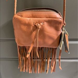 NWT Lucky Brand leather purse